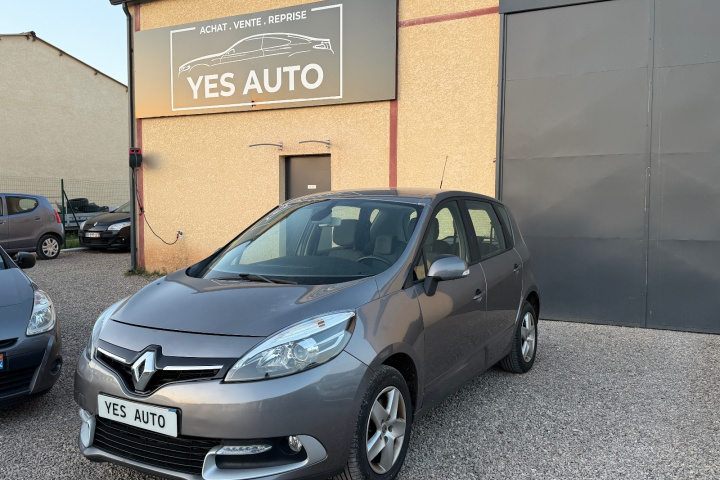 RENAULT SCENIC III